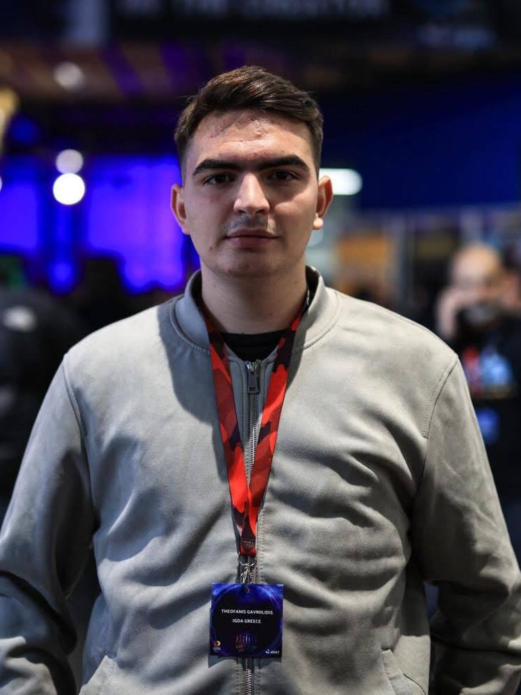 Theofanis Gavriilidis